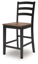 Load image into Gallery viewer, Wildenauer Counter Height Barstool