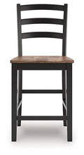 Load image into Gallery viewer, Wildenauer Counter Height Barstool