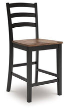 Load image into Gallery viewer, Wildenauer Counter Height Barstool