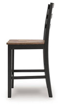 Load image into Gallery viewer, Wildenauer Counter Height Barstool