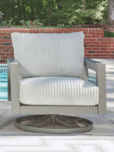 Load image into Gallery viewer, Hurley Park Outdoor Swivel Chair with Cushion