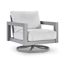 Load image into Gallery viewer, Hurley Park Outdoor Swivel Chair with Cushion