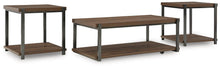 Load image into Gallery viewer, Trindwick Table (Set of 3) image