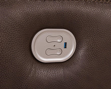 Load image into Gallery viewer, Alessandro Power Reclining Loveseat with Console