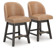 Load image into Gallery viewer, Neymorton Counter Height Barstool (Set of 2) image
