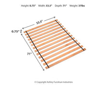 Load image into Gallery viewer, Lawroy Bed