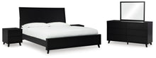Load image into Gallery viewer, Danziar Bedroom Set