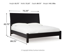 Load image into Gallery viewer, Danziar Bedroom Set