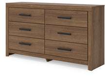 Load image into Gallery viewer, Broachmyn Dresser and Mirror