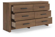 Load image into Gallery viewer, Broachmyn Dresser and Mirror