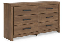 Load image into Gallery viewer, Broachmyn Dresser and Mirror