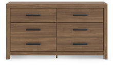 Load image into Gallery viewer, Broachmyn Dresser and Mirror
