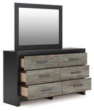 Load image into Gallery viewer, Broachmyn Dresser and Mirror