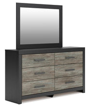Load image into Gallery viewer, Broachmyn Dresser and Mirror