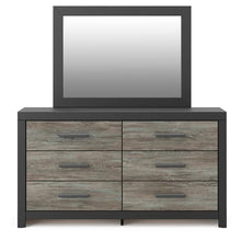 Load image into Gallery viewer, Broachmyn Dresser and Mirror