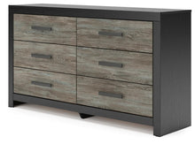 Load image into Gallery viewer, Broachmyn Dresser and Mirror