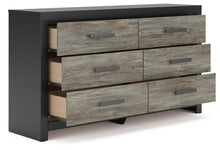 Load image into Gallery viewer, Broachmyn Dresser and Mirror