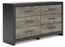 Load image into Gallery viewer, Broachmyn Dresser and Mirror