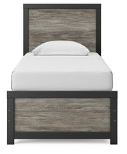 Load image into Gallery viewer, Broachmyn Bed