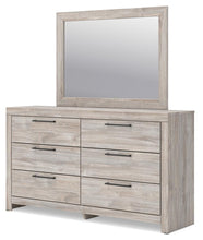 Load image into Gallery viewer, Broachmyn Dresser and Mirror
