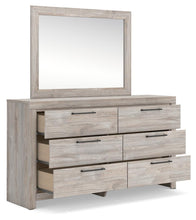 Load image into Gallery viewer, Broachmyn Dresser and Mirror