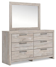 Load image into Gallery viewer, Broachmyn Dresser and Mirror