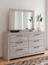Load image into Gallery viewer, Broachmyn Dresser and Mirror