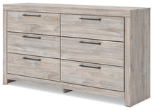 Load image into Gallery viewer, Broachmyn Dresser and Mirror