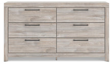 Load image into Gallery viewer, Broachmyn Dresser and Mirror