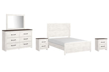 Load image into Gallery viewer, Gerridan Bedroom Set