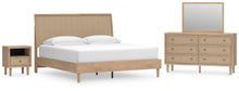 Load image into Gallery viewer, Cielden Bedroom Set