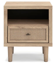 Load image into Gallery viewer, Cielden Nightstand