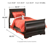 Load image into Gallery viewer, Huey Vineyard Bedroom Set