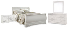 Load image into Gallery viewer, Anarasia Bedroom Set