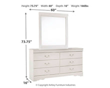 Load image into Gallery viewer, Anarasia Bedroom Set