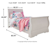 Load image into Gallery viewer, Anarasia Bedroom Set