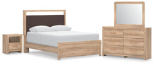 Load image into Gallery viewer, Kinlanni Bedroom Set