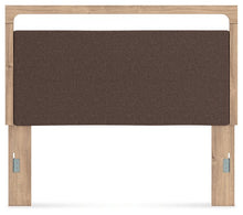 Load image into Gallery viewer, Kinlanni Upholstered Bed