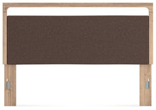 Load image into Gallery viewer, Kinlanni Upholstered Bed