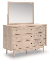 Load image into Gallery viewer, Arloster Dresser and Mirror