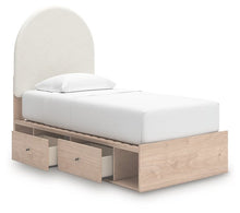 Load image into Gallery viewer, Arloster Upholstered Bed