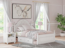 Load image into Gallery viewer, Kozlani Upholstered Bed