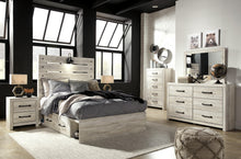 Load image into Gallery viewer, Cambeck Youth Bed with 2 Storage Drawers