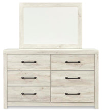 Load image into Gallery viewer, Cambeck Dresser and Mirror
