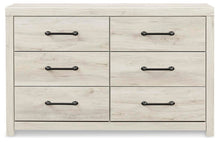 Load image into Gallery viewer, Cambeck Dresser and Mirror