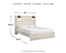 Load image into Gallery viewer, Cambeck Bed