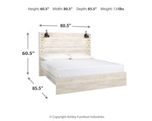 Load image into Gallery viewer, Cambeck Bed