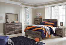 Load image into Gallery viewer, Derekson Youth Bed