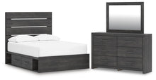 Load image into Gallery viewer, Hollivern Bedroom Set