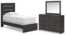 Load image into Gallery viewer, Hollivern Bedroom Set